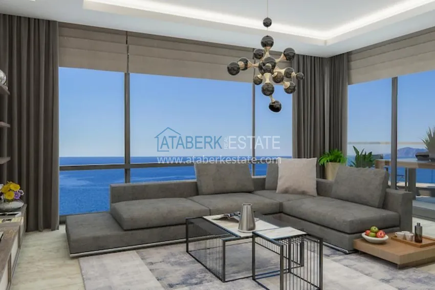 Purchase New modern complex in Kargicak 13 