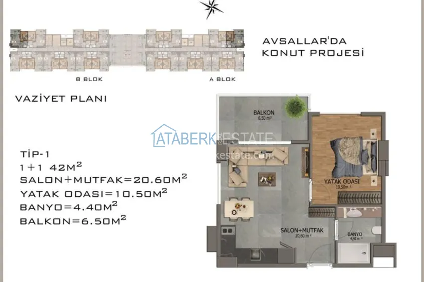 Purchase New investment project in a residential complex not far from famous beach 17 