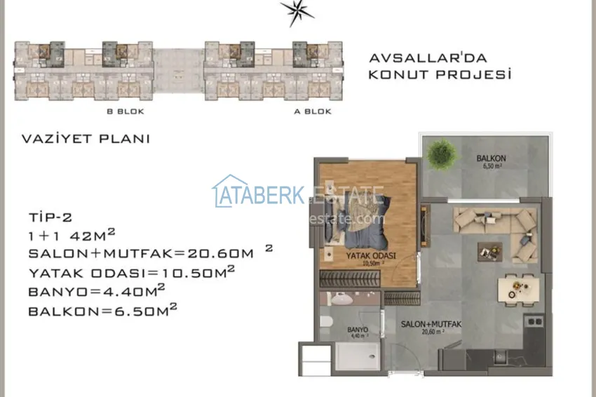 Purchase New investment project in a residential complex not far from famous beach 18 