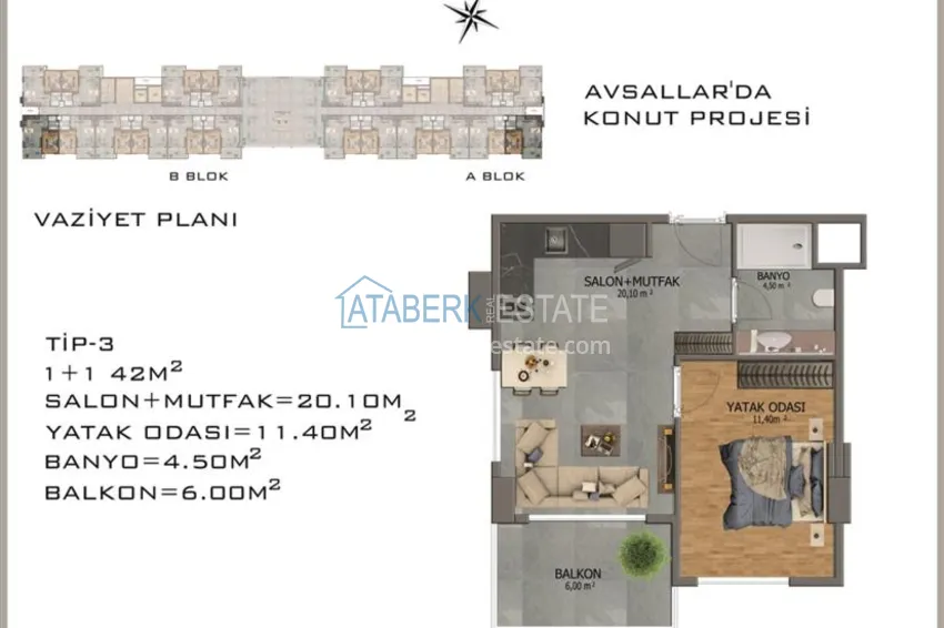 Purchase New investment project in a residential complex not far from famous beach 19 