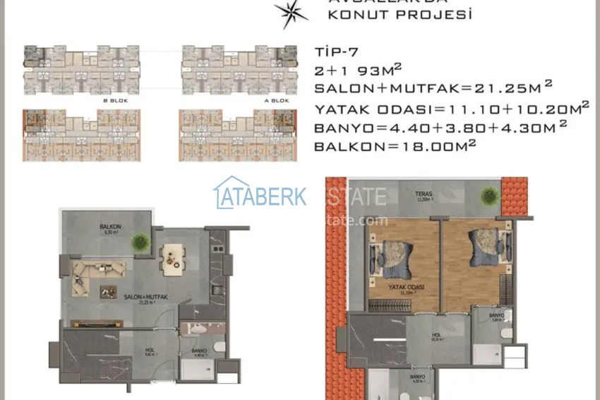 Purchase New investment project in a residential complex not far from famous beach 23 