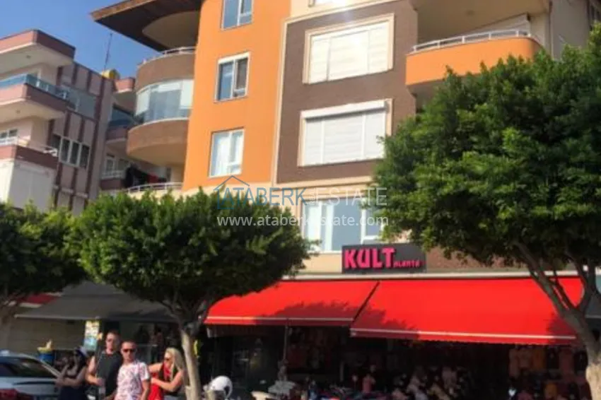 Cheap duplex apartment near Cleopatra beach 5 