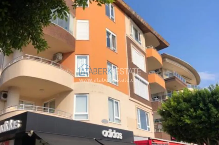 Cheap duplex apartment near Cleopatra beach 6 