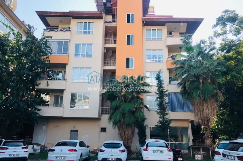 Cheap duplex apartment near Cleopatra beach 1 