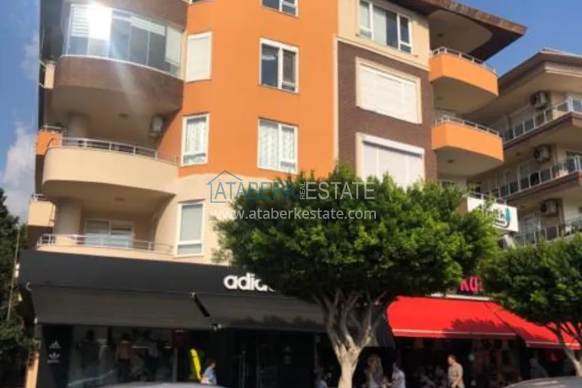 Cheap duplex apartment near Cleopatra beach 4 