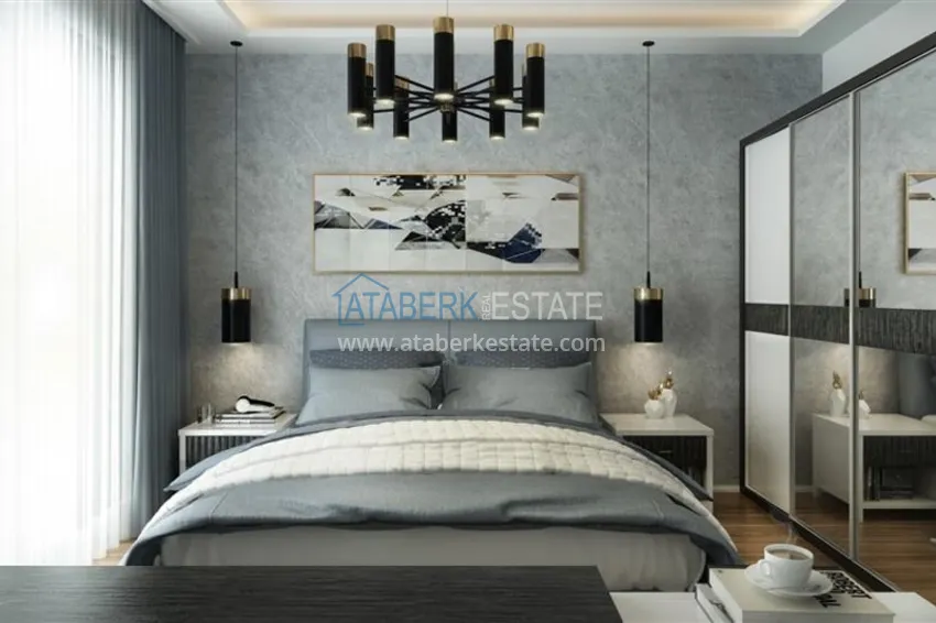 Purchase New investment project in a residential complex not far from famous beach 9 