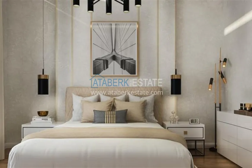 Purchase New investment project in a residential complex not far from famous beach 10 