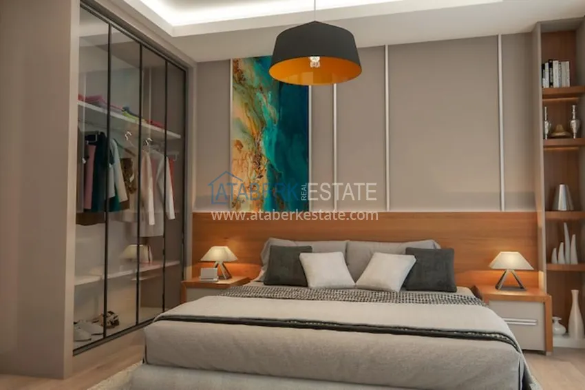 Purchase New modern complex in Kargicak 16 