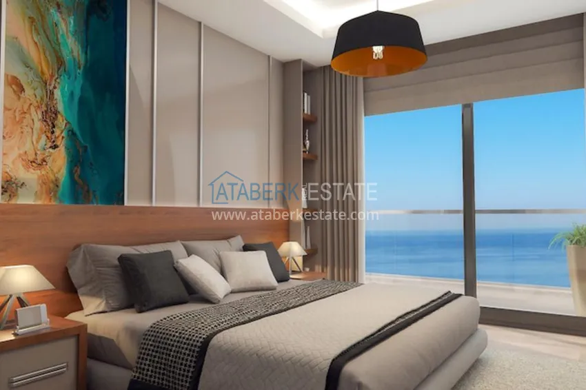 Purchase New modern complex in Kargicak 17 