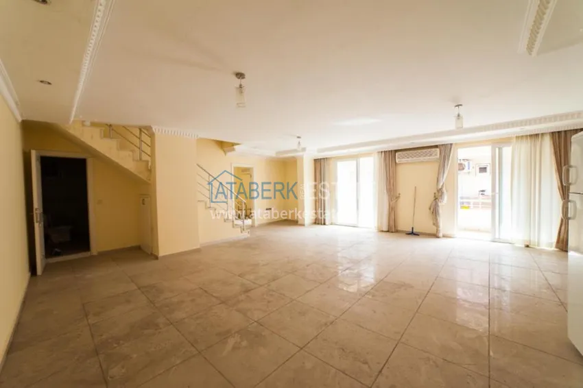 Purchase  Cheap duplex apartment near Cleopatra beach 9 