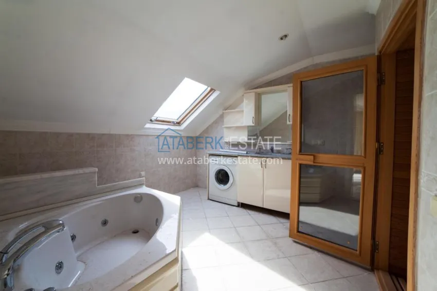 Purchase  Cheap duplex apartment near Cleopatra beach 15 