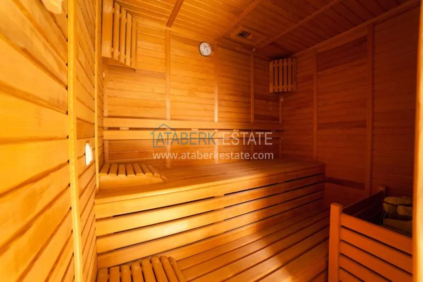 Purchase  Cheap duplex apartment near Cleopatra beach 17 