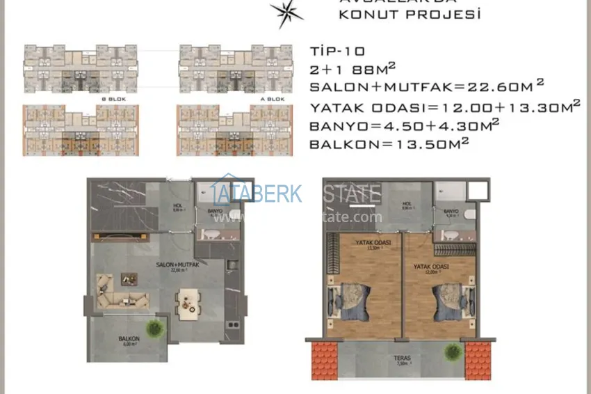 Purchase New investment project in a residential complex not far from famous beach 26 