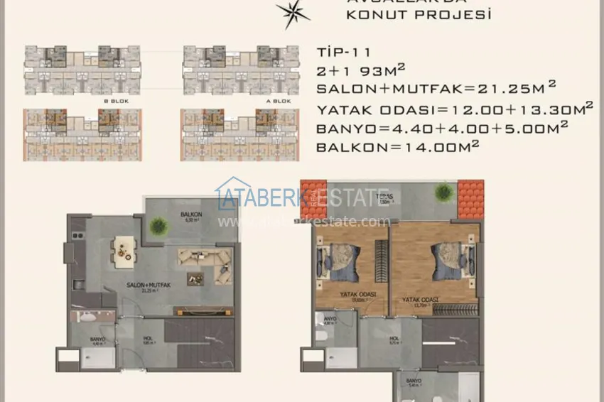 Purchase New investment project in a residential complex not far from famous beach 27 