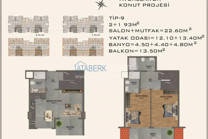 Purchase New investment project in a residential complex not far from famous beach 25 