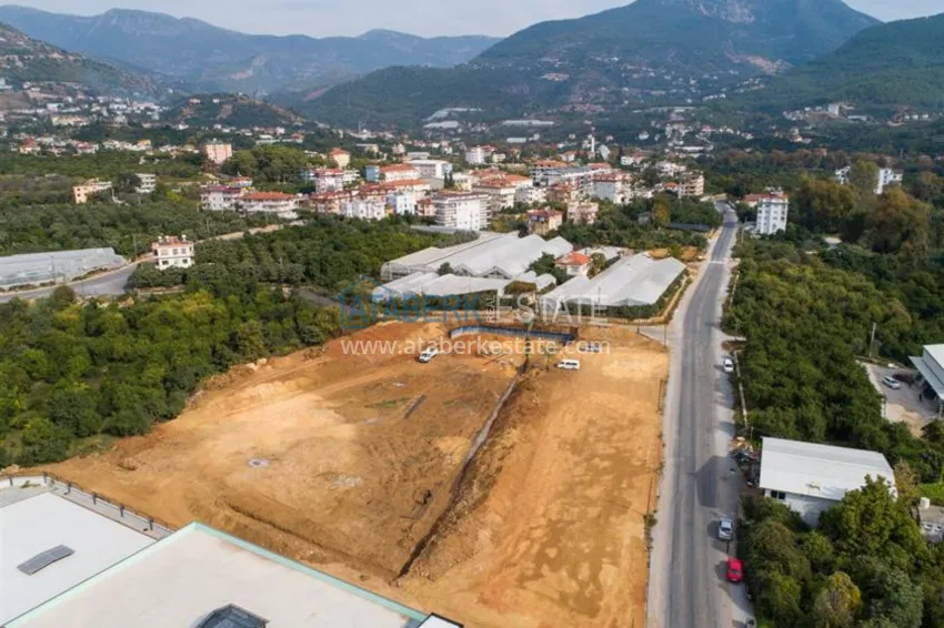 New complex with hotel infrastructure by installment payment at low prices 41 