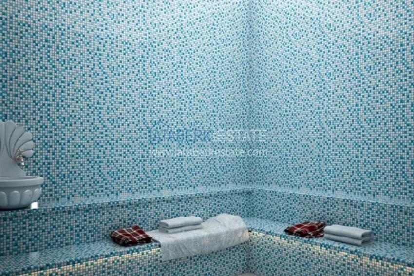 New complex with hotel infrastructure by installment payment at low prices 10 