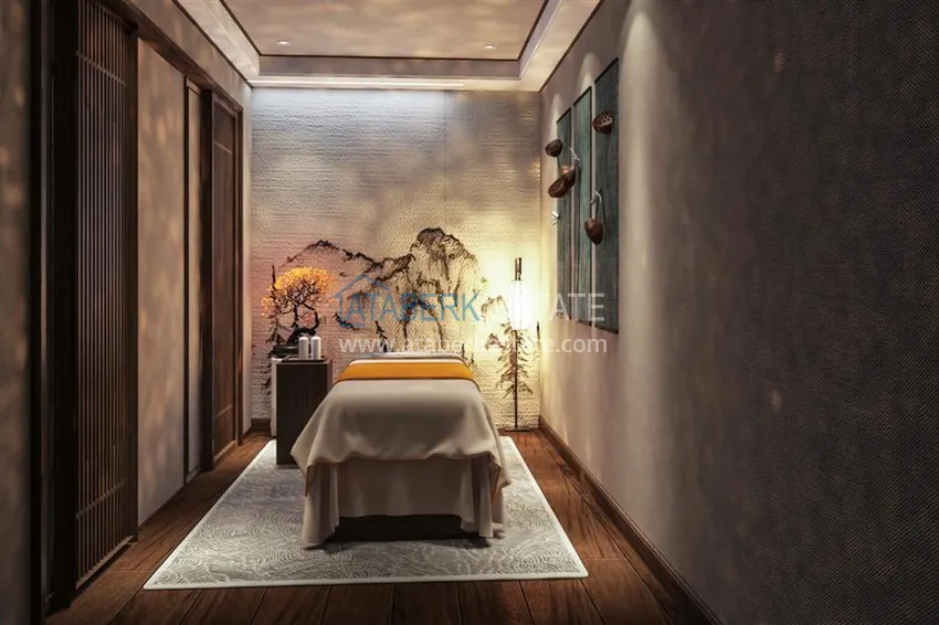 New complex with hotel infrastructure by installment payment at low prices 12 