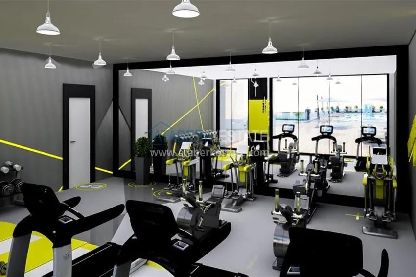 New complex with hotel infrastructure by installment payment at low prices 14 