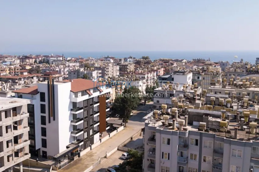 New residential complex in the center of Alanya at prices from the developer 2 