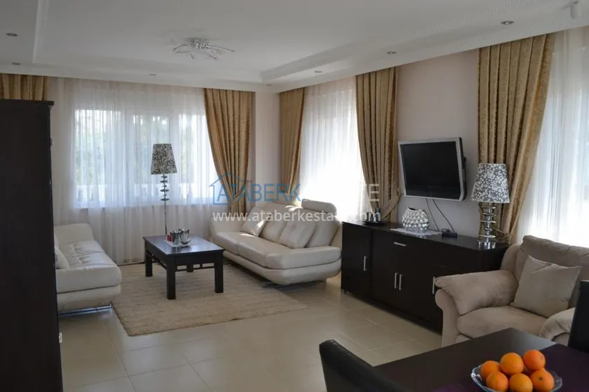 Purchase Villa from the owner with a garden in Kargicak 5 