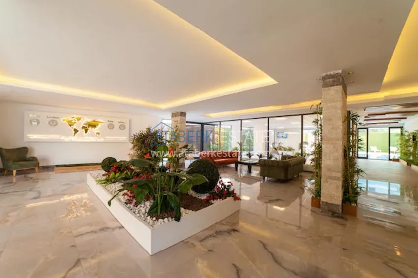 New residential complex in the center of Alanya at prices from the developer 6 