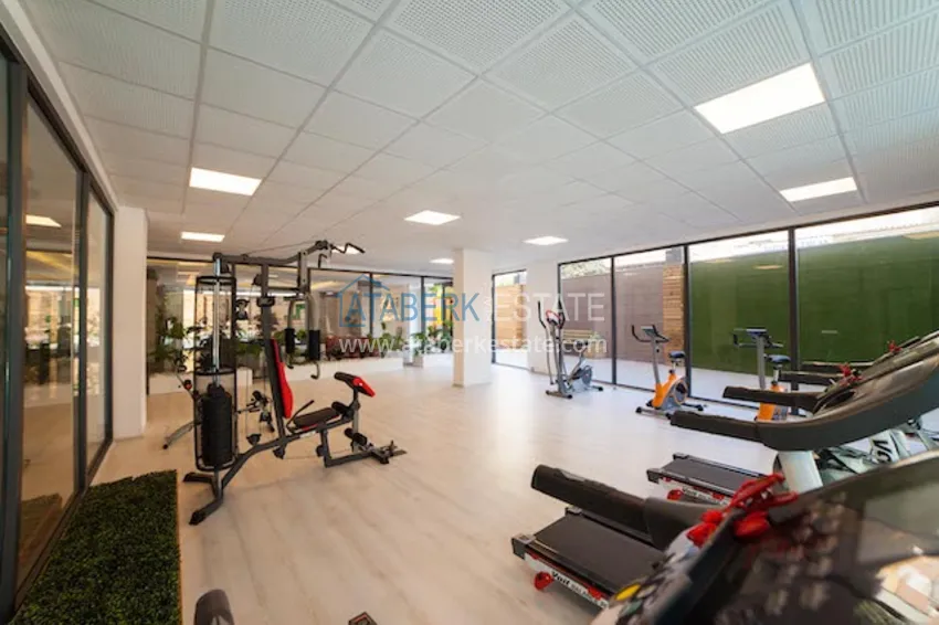 New residential complex in the center of Alanya at prices from the developer 11 