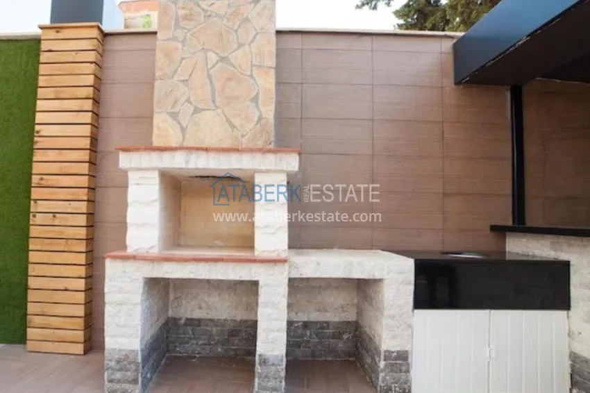 New residential complex in the center of Alanya at prices from the developer 16 