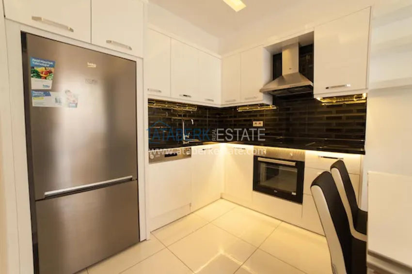 New residential complex in the center of Alanya at prices from the developer 26 