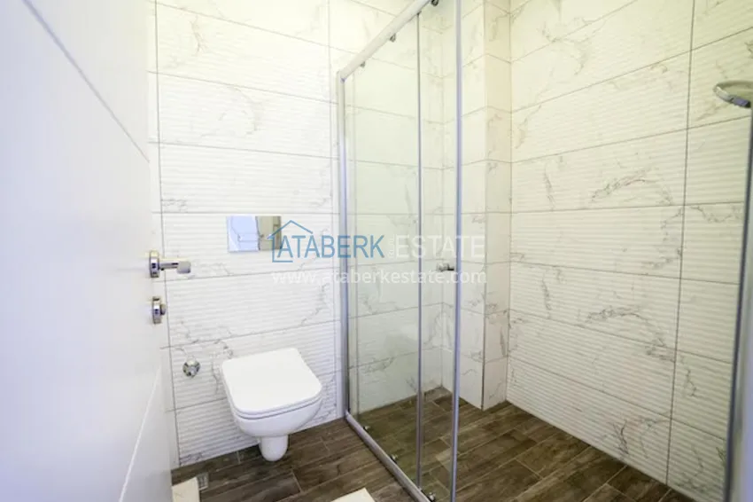 New residential complex in the center of Alanya at prices from the developer 29 