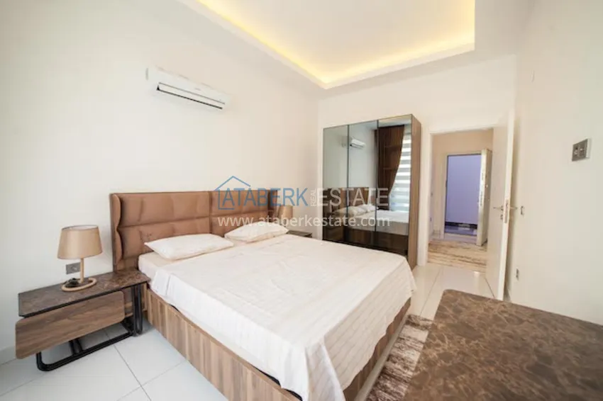 New residential complex in the center of Alanya at prices from the developer 33 