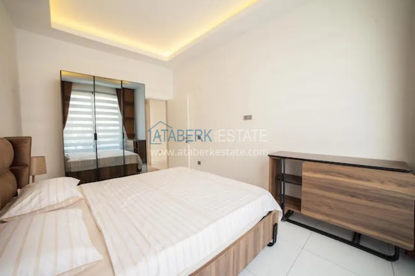 New residential complex in the center of Alanya at prices from the developer 34 