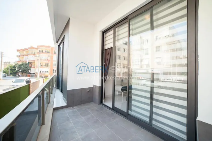 New residential complex in the center of Alanya at prices from the developer 36 