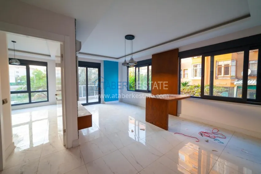 New complex under construction in the city center with the possibility of an installment payment! 24 