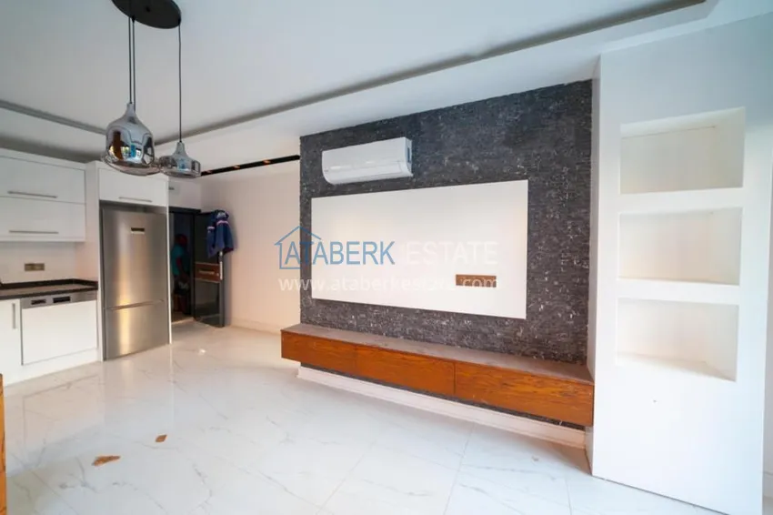 New complex under construction in the city center with the possibility of an installment payment! 26 