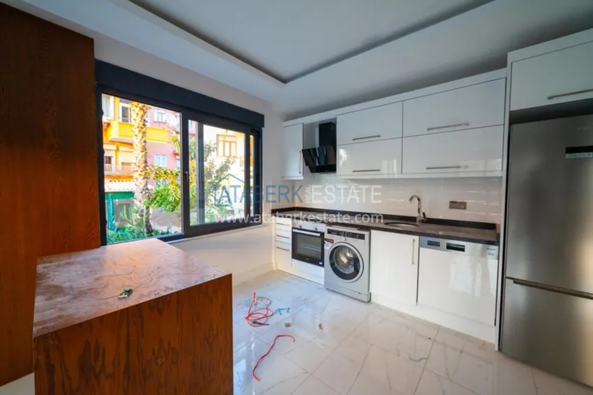 New complex under construction in the city center with the possibility of an installment payment! 27 