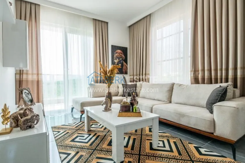 New complex with hotel infrastructure by installment payment at low prices 20 