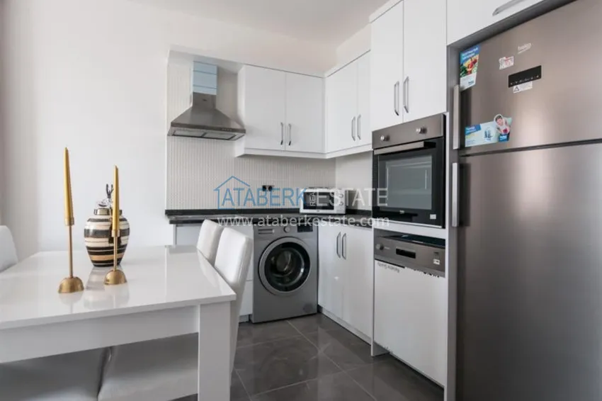 New complex with hotel infrastructure by installment payment at low prices 30 