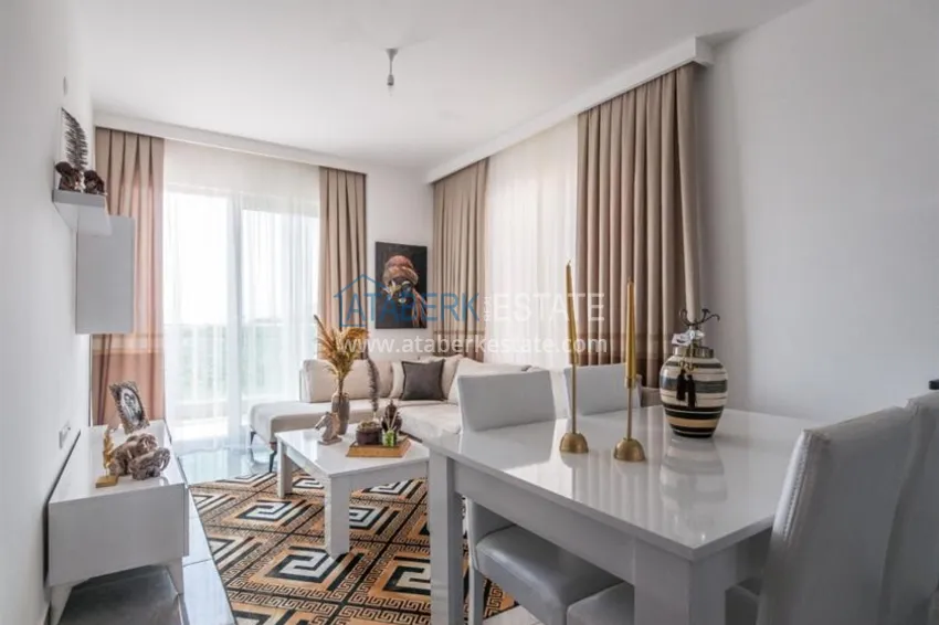 New complex with hotel infrastructure by installment payment at low prices 32 