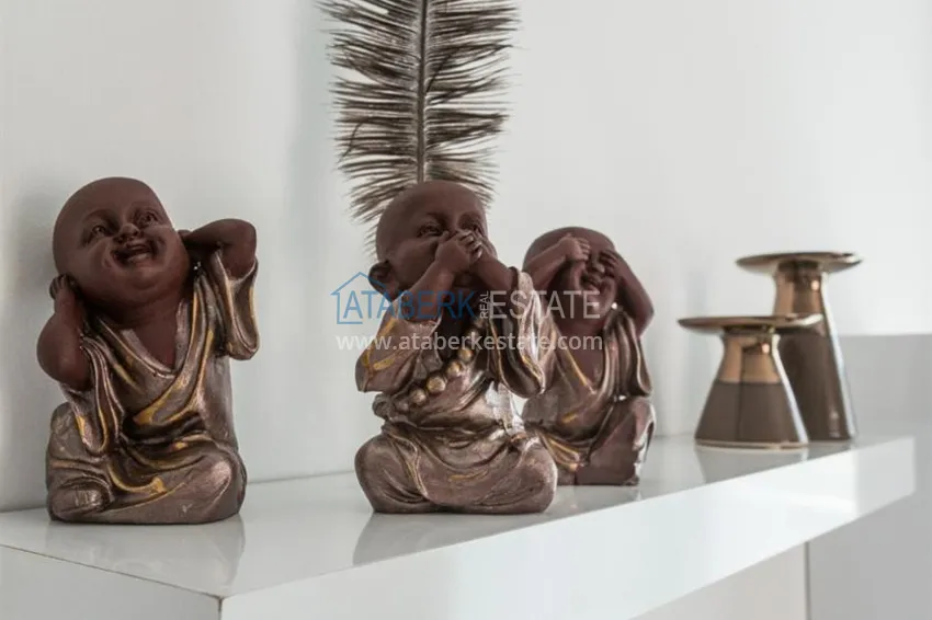 New complex with hotel infrastructure by installment payment at low prices 34 