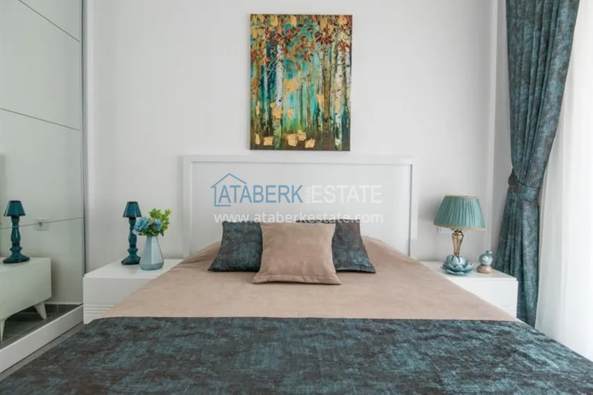 New complex with hotel infrastructure by installment payment at low prices 38 