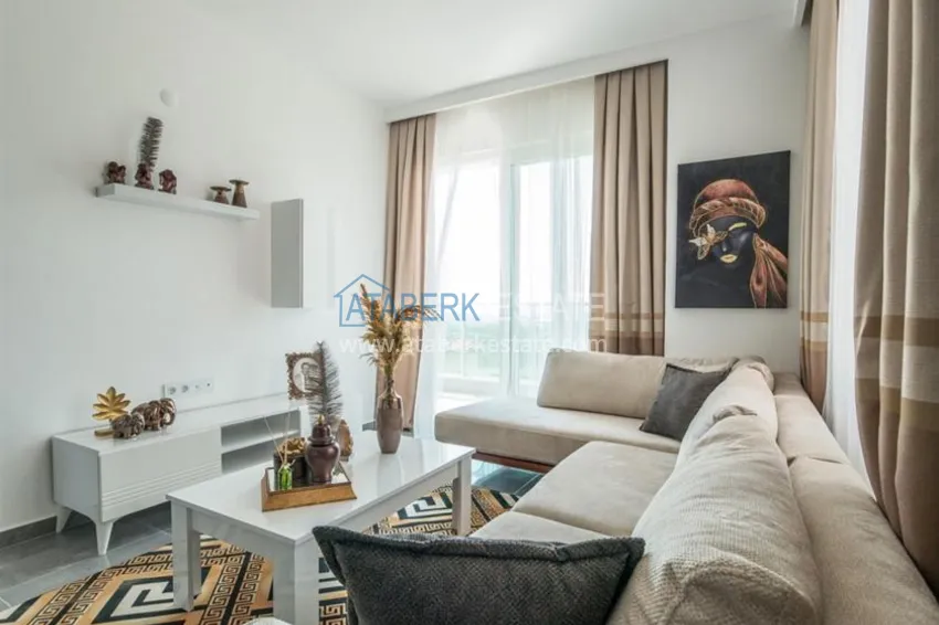 New complex with hotel infrastructure by installment payment at low prices 21 