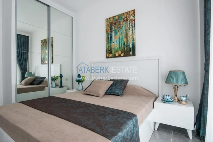 New complex with hotel infrastructure by installment payment at low prices 39 