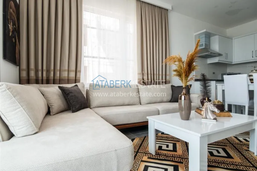 New complex with hotel infrastructure by installment payment at low prices 23 