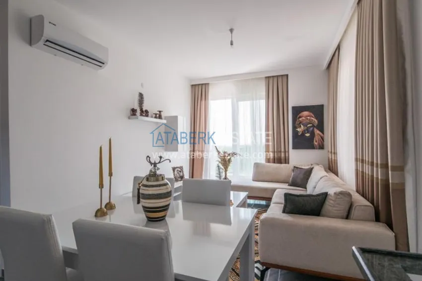 New complex with hotel infrastructure by installment payment at low prices 24 