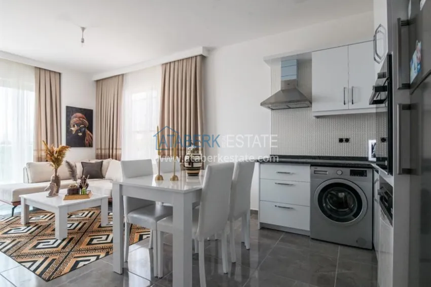 New complex with hotel infrastructure by installment payment at low prices 27 