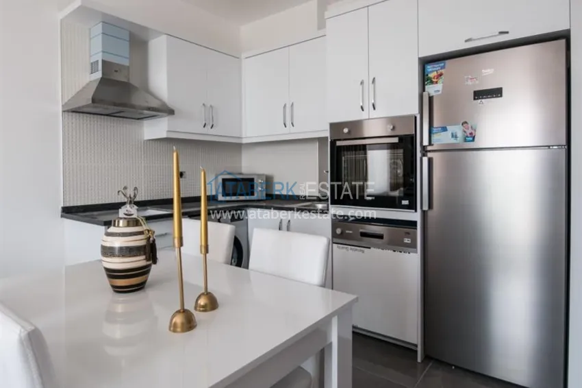 New complex with hotel infrastructure by installment payment at low prices 28 