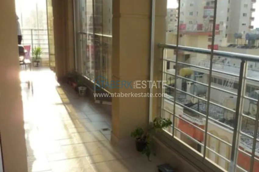 Purchase Urgent sale of the repaired and redeveloped apartment in Mahmutlar 2 