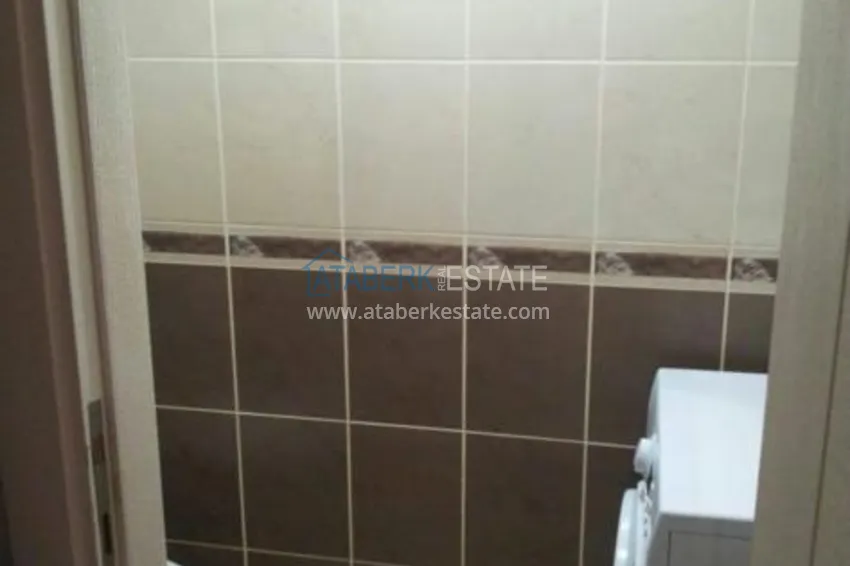 Purchase Urgent sale of the repaired and redeveloped apartment in Mahmutlar 3 