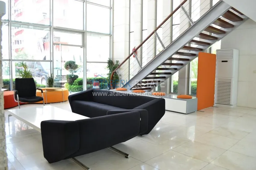 Urgent sale of the repaired and redeveloped apartment in Mahmutlar 5 